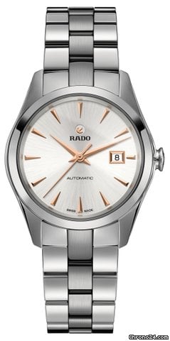 Rado HyperChrome Womens watch Automatic Steel R32091113