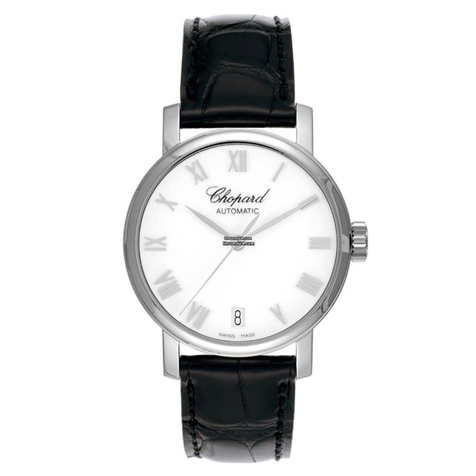 Chopard Classic Womens watch Automatic Steel 124200-1001