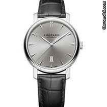 Chopard Classic Mens watch Unisex Automatic White gold 161278-1004