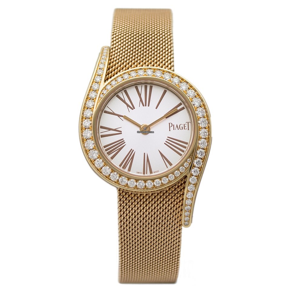 Piaget Limelight Womens watch Quartz Rose gold G0A41213