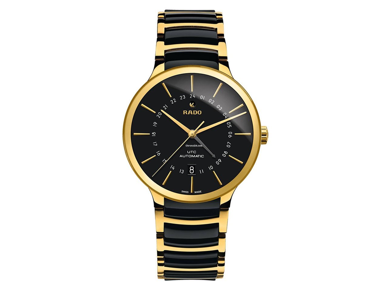 Rado Centrix Automatic Ceramic R30163162