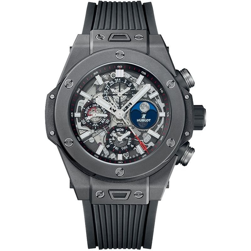 Hublot Big Bang Unico Mens watch Unisex Automatic Ceramic 406.CI.0170.RX