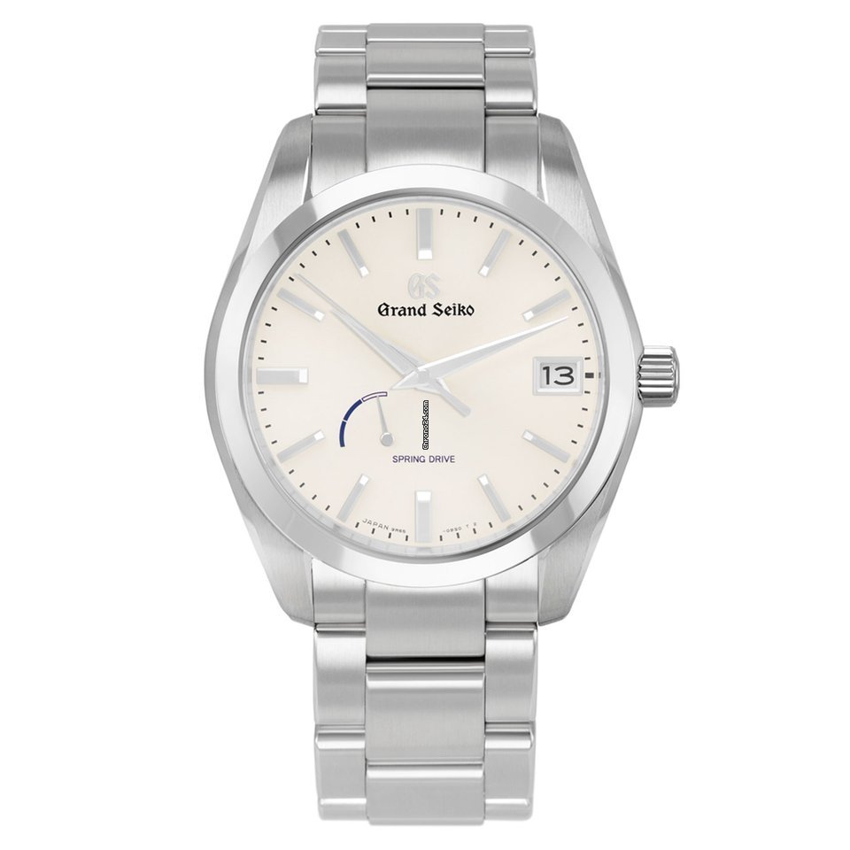 Seiko Grand Seiko Mens watch Unisex Automatic Steel SBGA283G or SBGA283