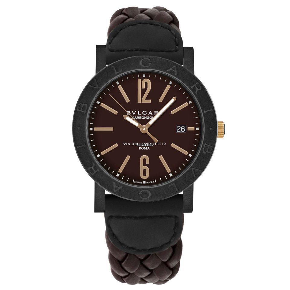 Bulgari Bulgari Mens watch Unisex Automatic 102633 BBP40C11CGLD?