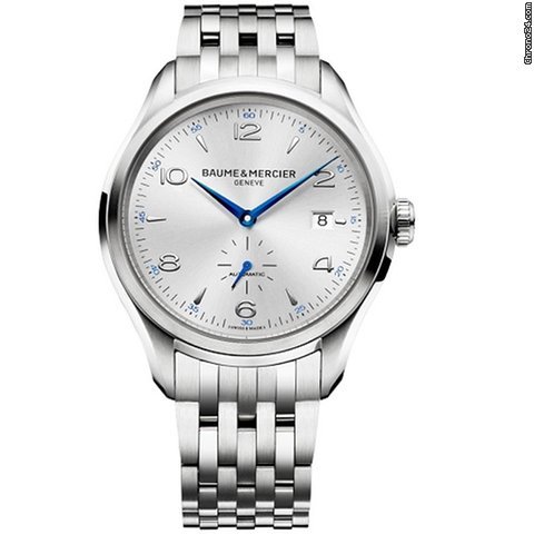 Baume & Mercier Clifton Mens watch Unisex Steel MOA10099