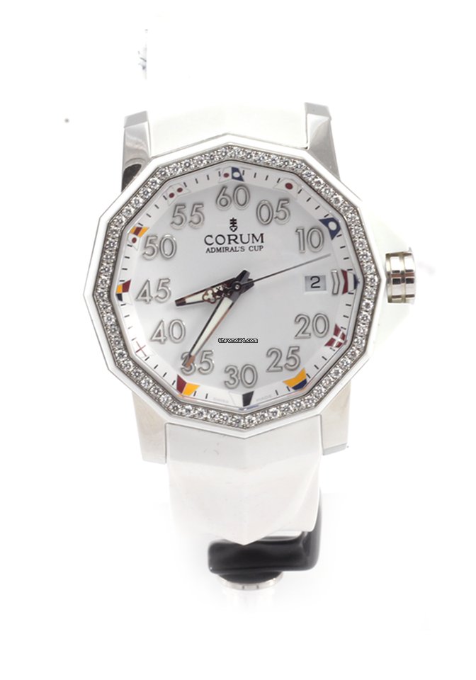 Corum Mens watch Unisex Automatic Steel 082.951.47 F379 AA32