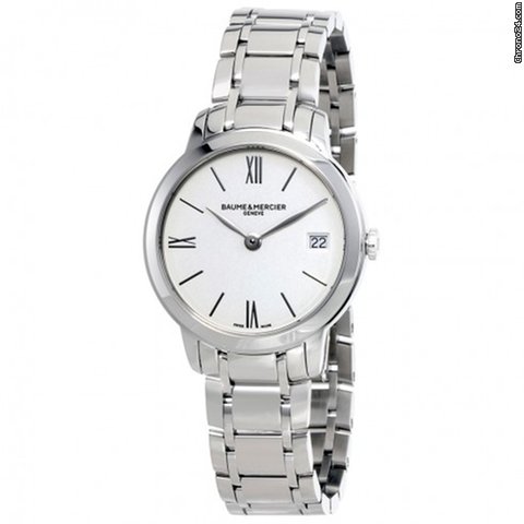 Baume & Mercier Classima Womens watch Quartz Steel MOA 10356