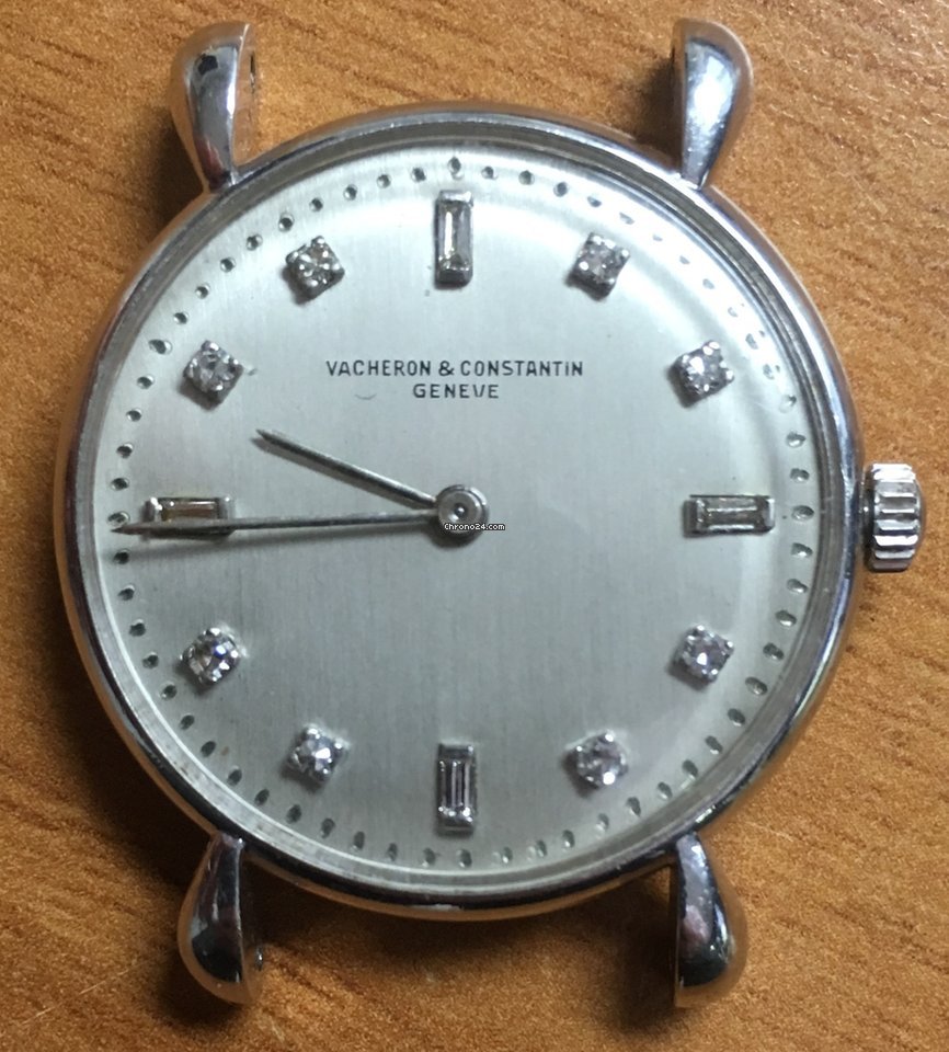 Vacheron Constantin Womens watch Manual winding Platinum 4014
