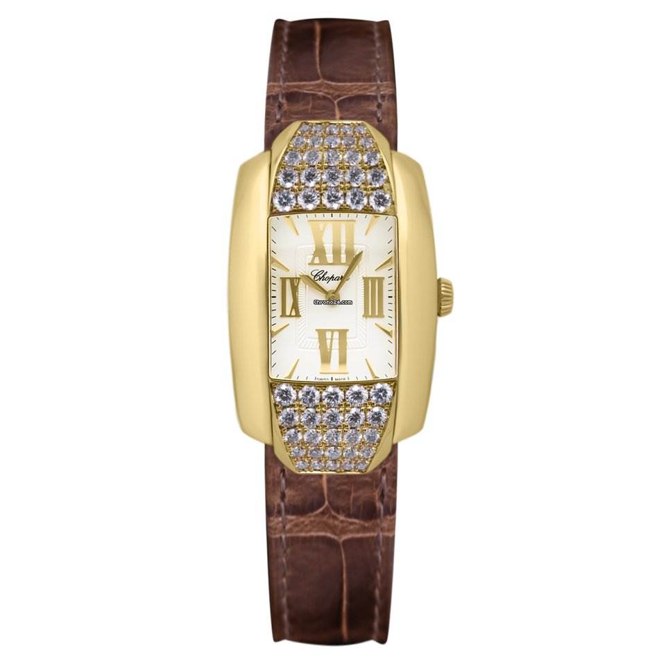 Chopard La Strada Womens watch Quartz Yellow gold 419399-0001