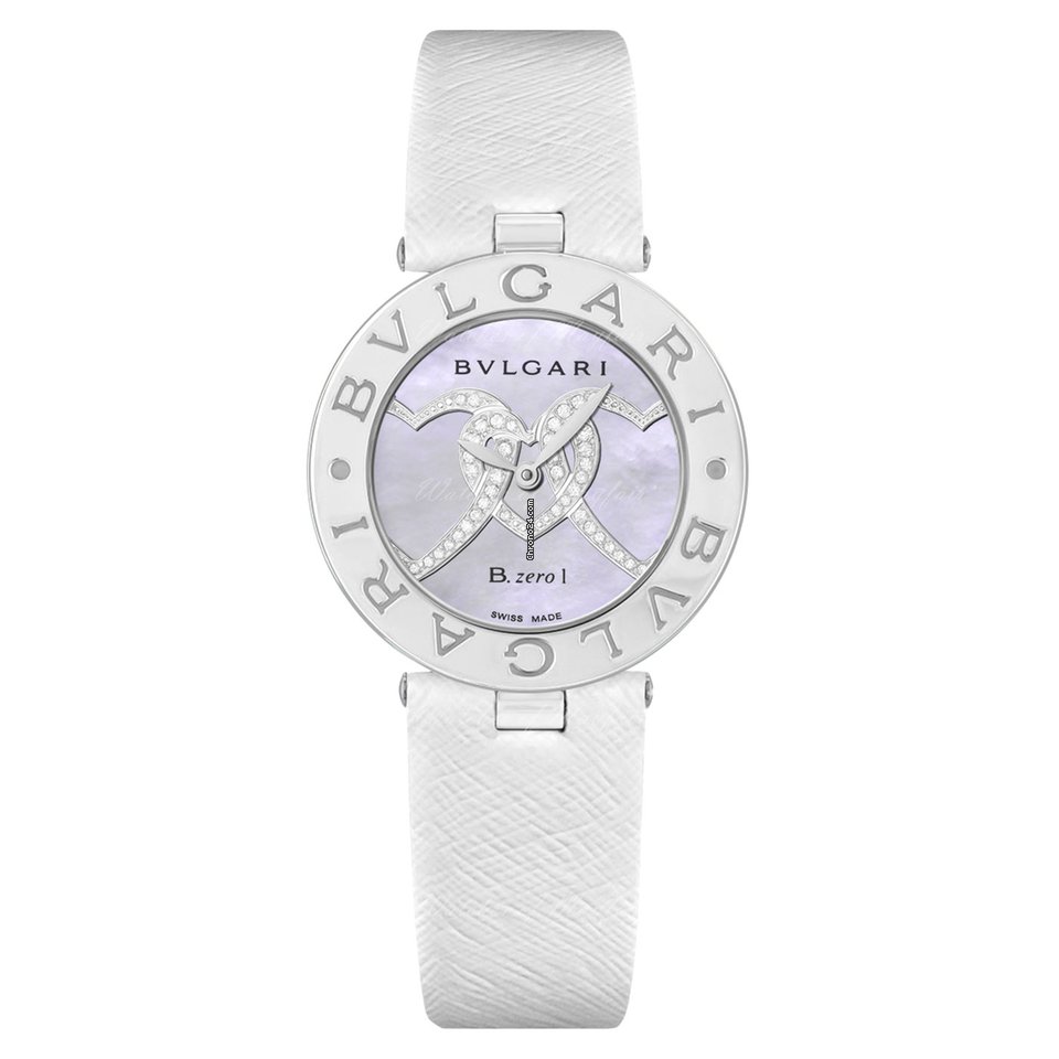 Bulgari B.Zero1 Womens watch Quartz Steel 101766 BZ30C2HDSL 2
