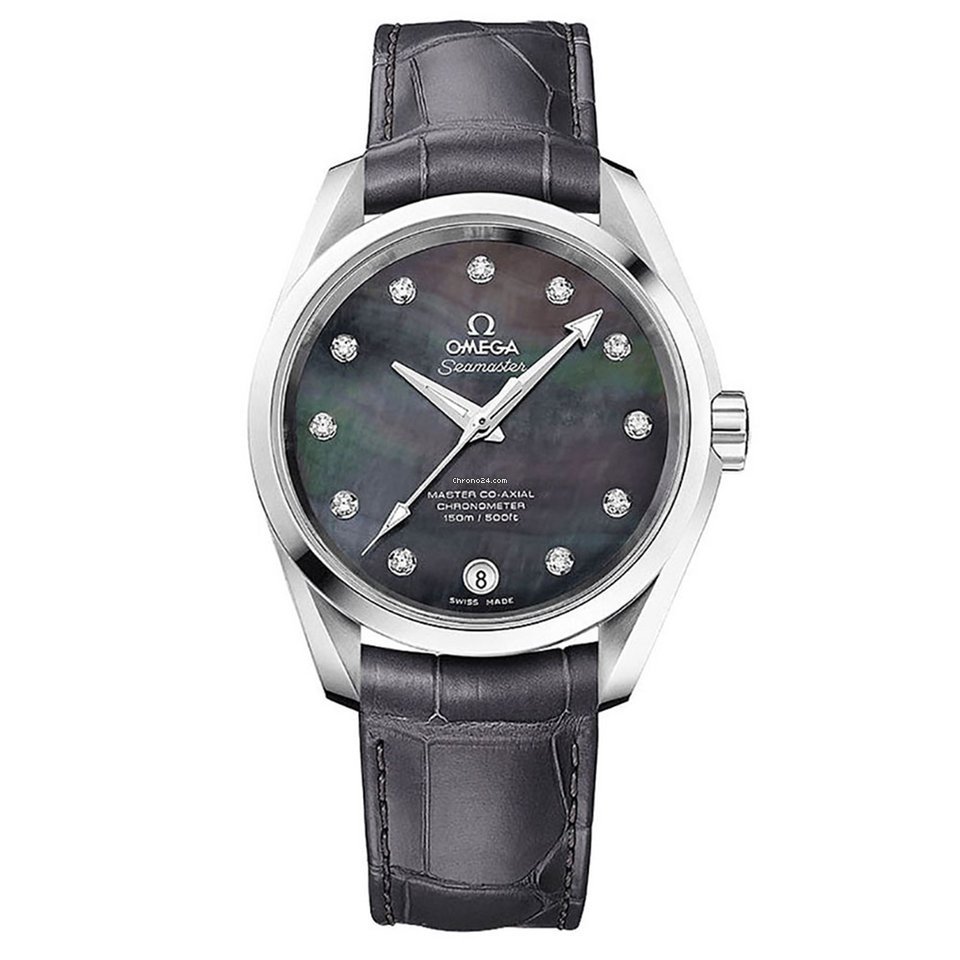 Omega Seamaster Aqua Terra Womens watch Automatic Steel 231.13.39.21.57.001