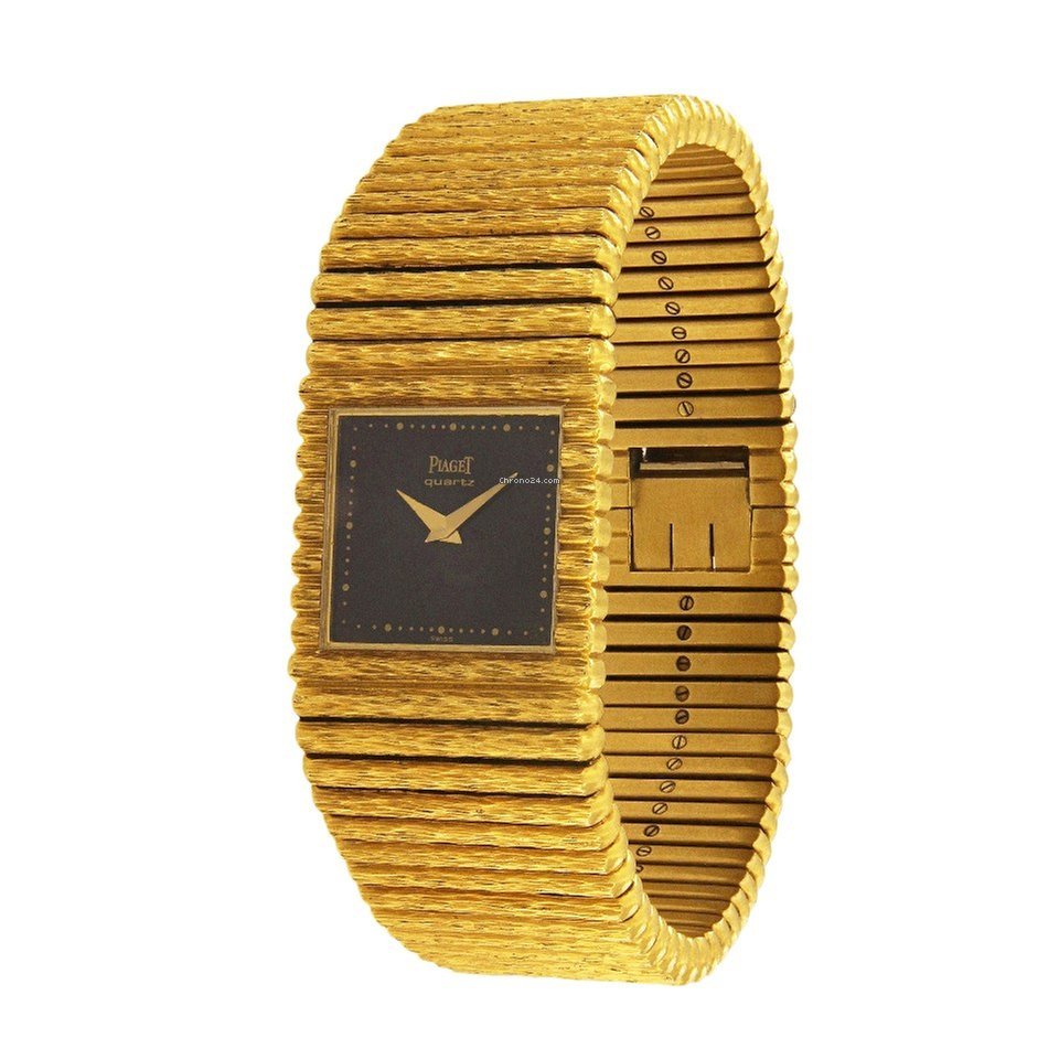 Piaget Womens watch Quartz Yellow gold 7131C16