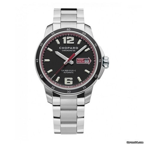 Chopard Mille Miglia Mens watch Unisex Automatic Steel 158565-3001