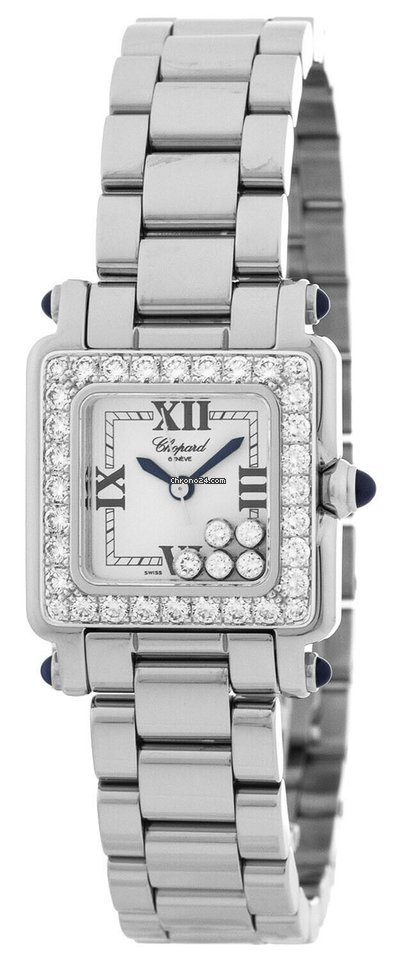 Chopard Happy Sport Quartz Steel 27.8895-2004