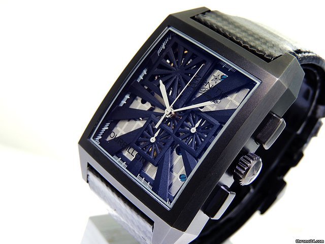 Zenith Port Royal Mens watch Unisex Automatic Titanium 96.0550.4007 77.C550
