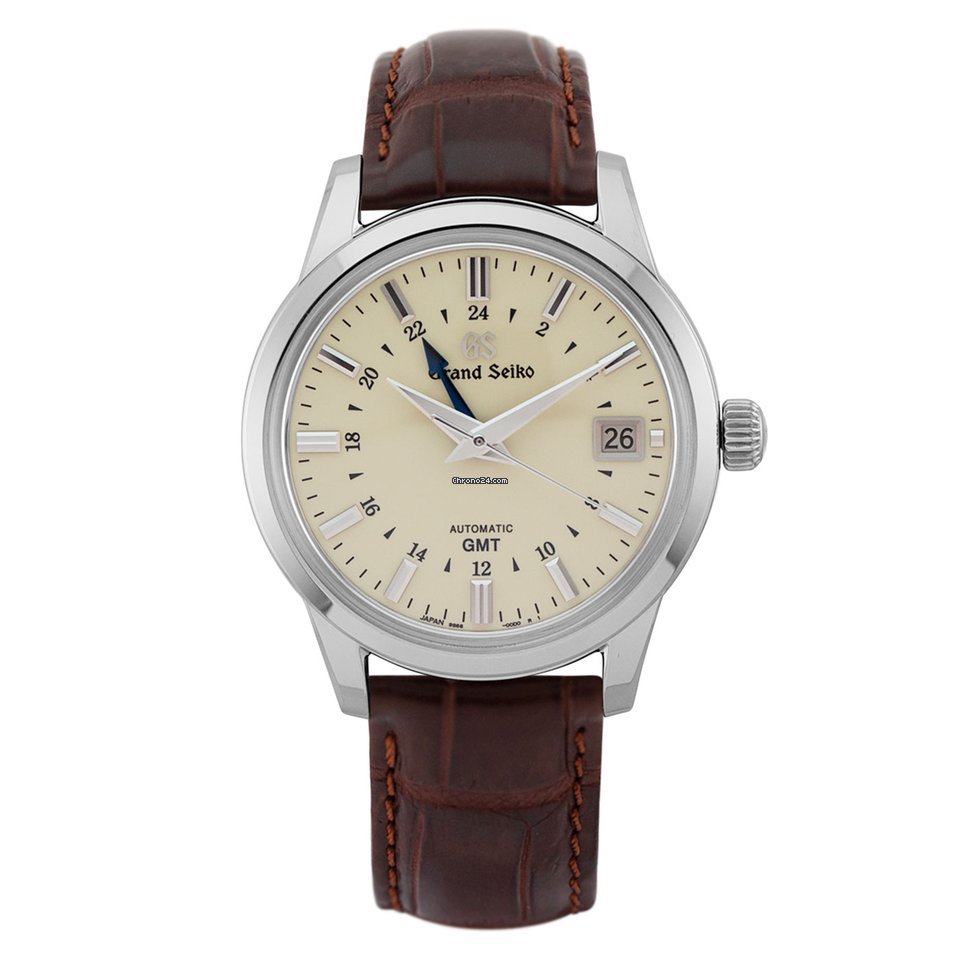 Seiko Grand Seiko Mens watch Unisex Automatic Steel SBGM221G or SBGM221