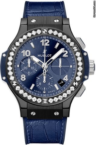 Hublot Big Bang 41 mm Mens watch Unisex Automatic 341.CM.7170.LR.1204