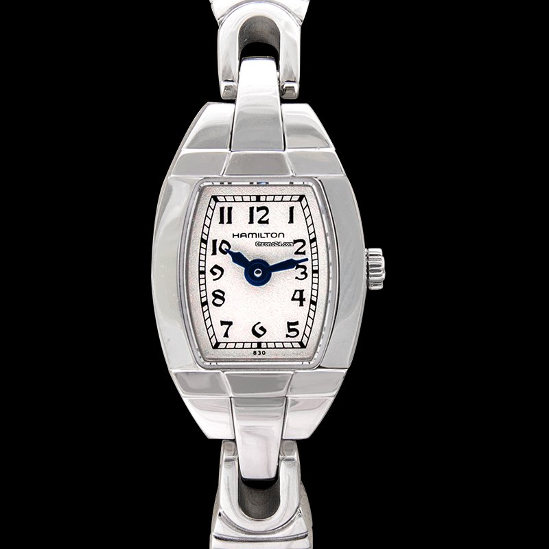 Hamilton Lady Hamilton Womens watch Quartz Steel H31111183