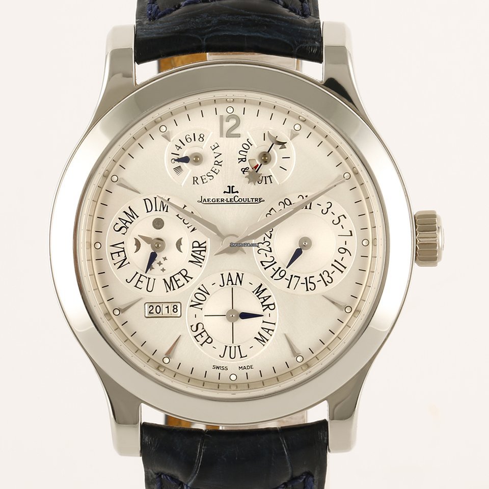Jaeger-LeCoultre Manual winding Platinum 146.6.26