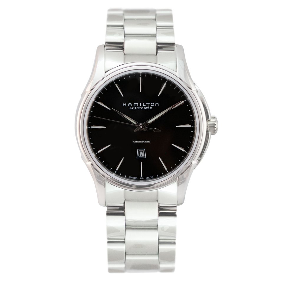 Hamilton Jazzmaster Viewmatic Womens watch Automatic Steel H32315131