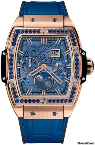 Hublot Spirit of Big Bang Mens watch Unisex Automatic 647.OX.5181.LR.1201