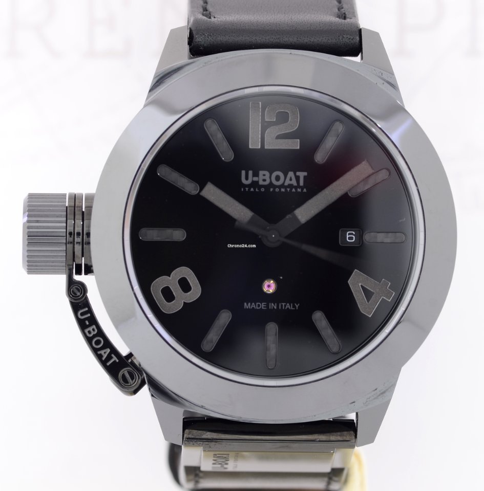 U-Boat Classico Automatic Ceramic 7337