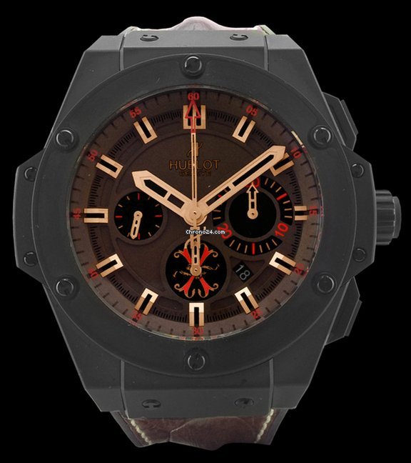 Hublot King Power Mens watch Unisex Automatic Ceramic 703.C1.3113.HR.OPX12