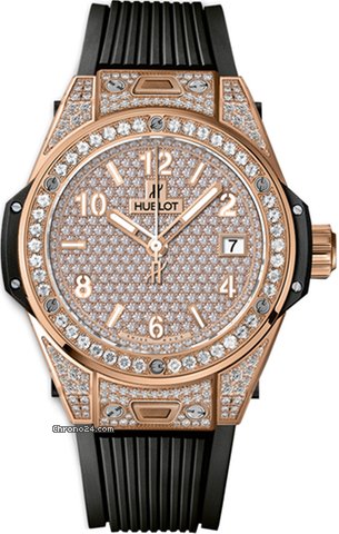 Hublot Big Bang Womens watch Automatic 465.OX.9010.RX.1604