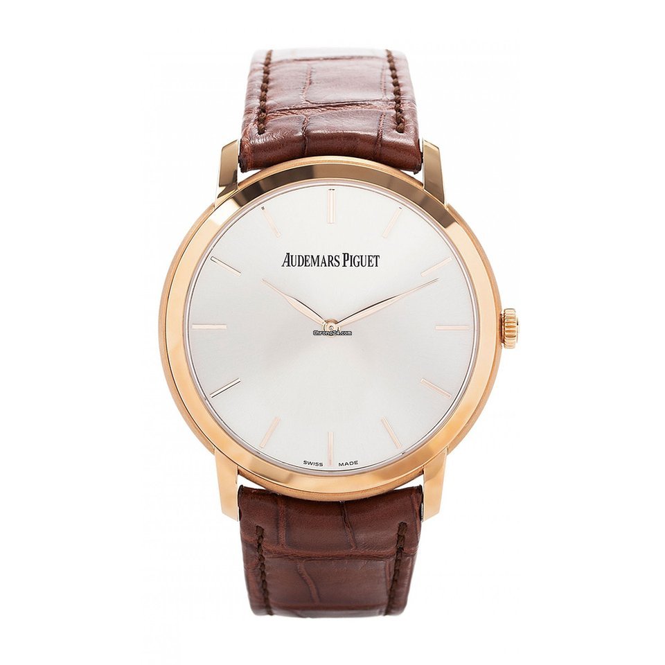 Audemars Piguet Jules Audemars Mens watch Unisex Automatic Rose gold 15180OROOA088CR01
