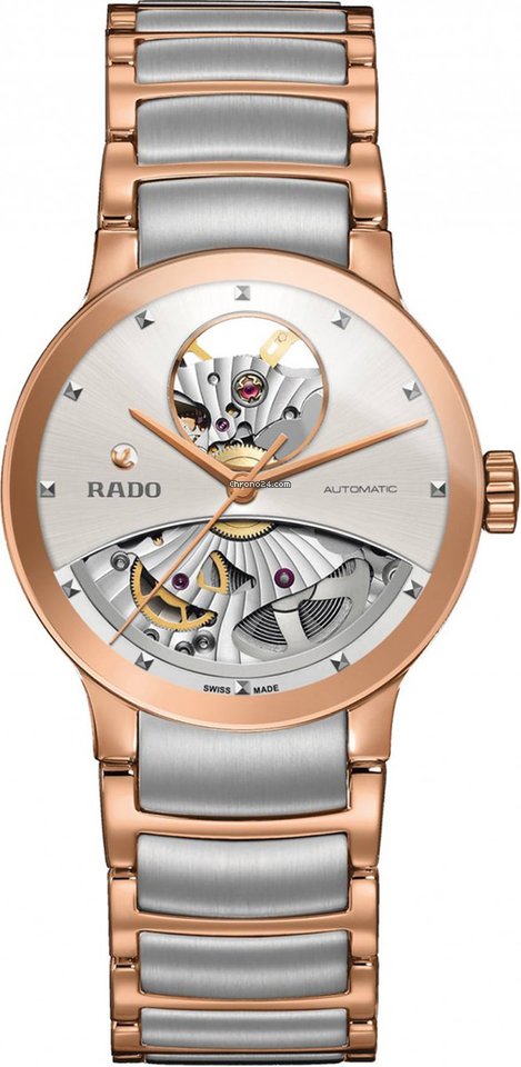 Rado Centrix Automatic Steel R30248012