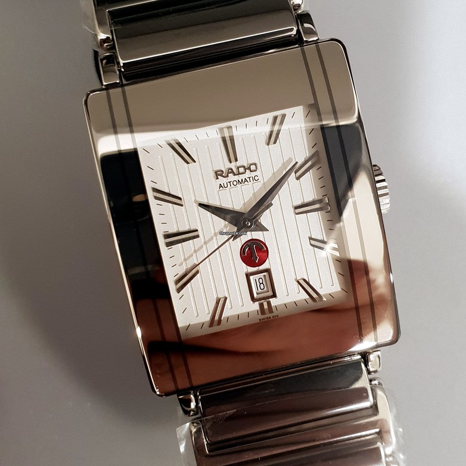 Rado Integral Mens watch Unisex Automatic Steel R20692102