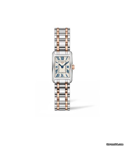 Longines DolceVita Womens watch Quartz Steel L5.258.5.71.7
