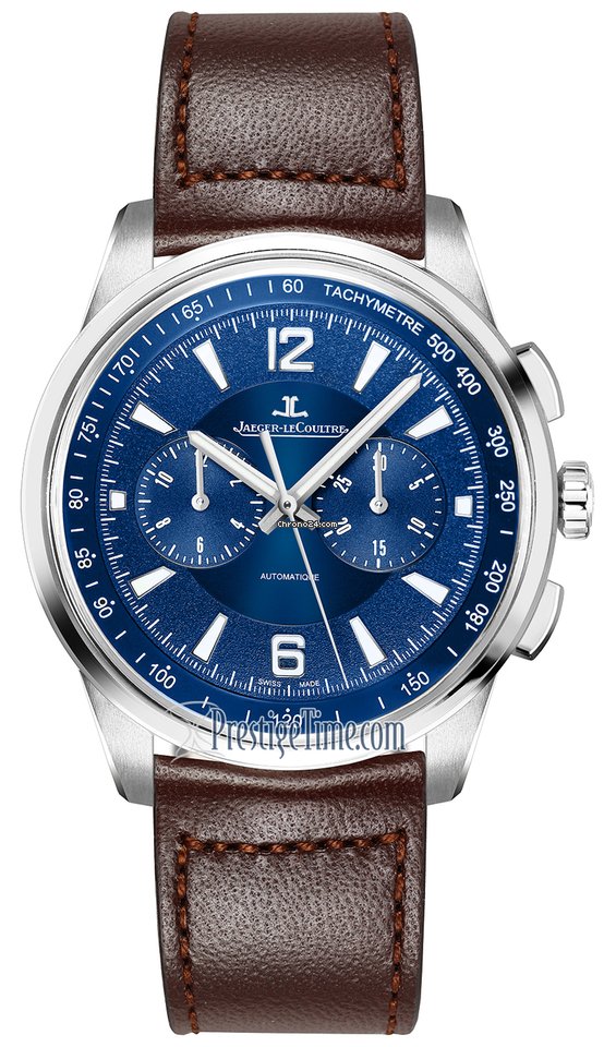 Jaeger-LeCoultre Polaris Mens watch Unisex Automatic Steel 9028480