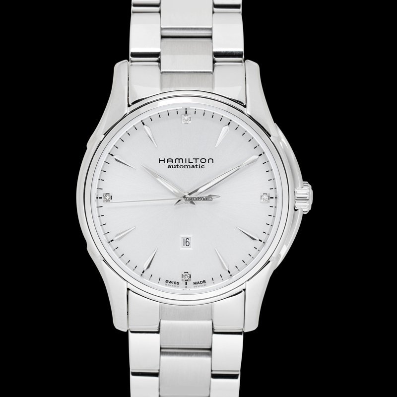 Hamilton Jazzmaster Womens watch Automatic Steel H32315111