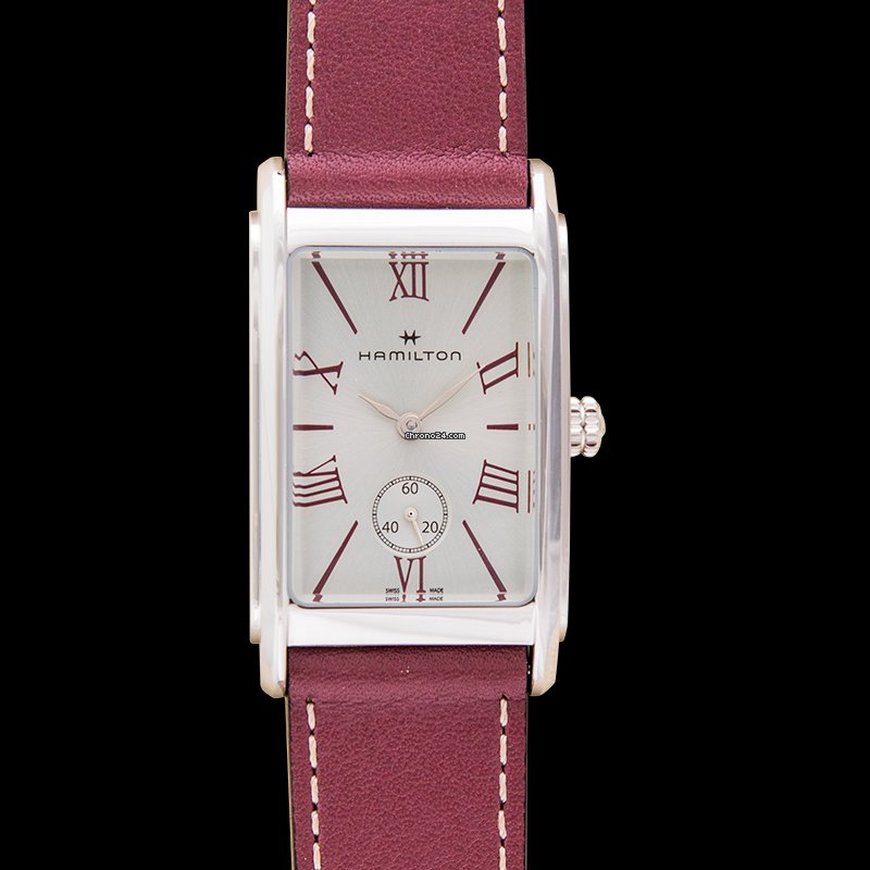 Hamilton Womens watch Quartz Steel H11421814