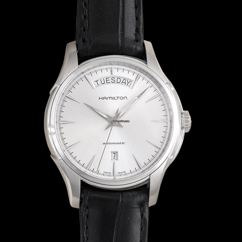 Hamilton Jazzmaster Day Date Auto Mens watch Unisex Automatic Steel H32505751