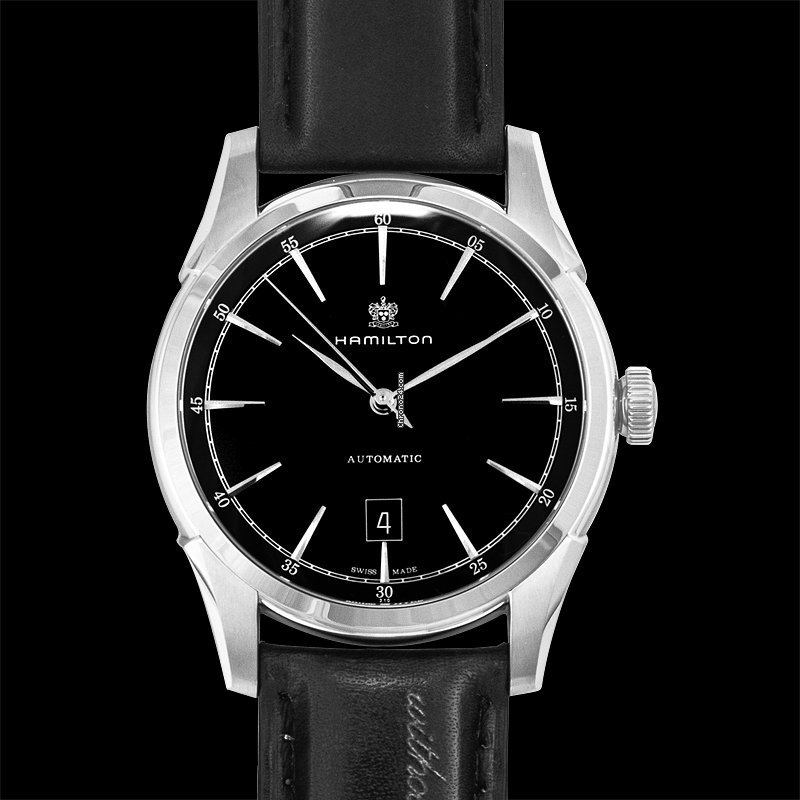 Hamilton Spirit of Liberty Mens watch Unisex Automatic Steel H42415731