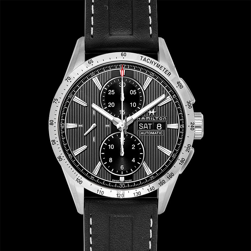 Hamilton Broadway Mens watch Unisex Automatic Steel H43516731