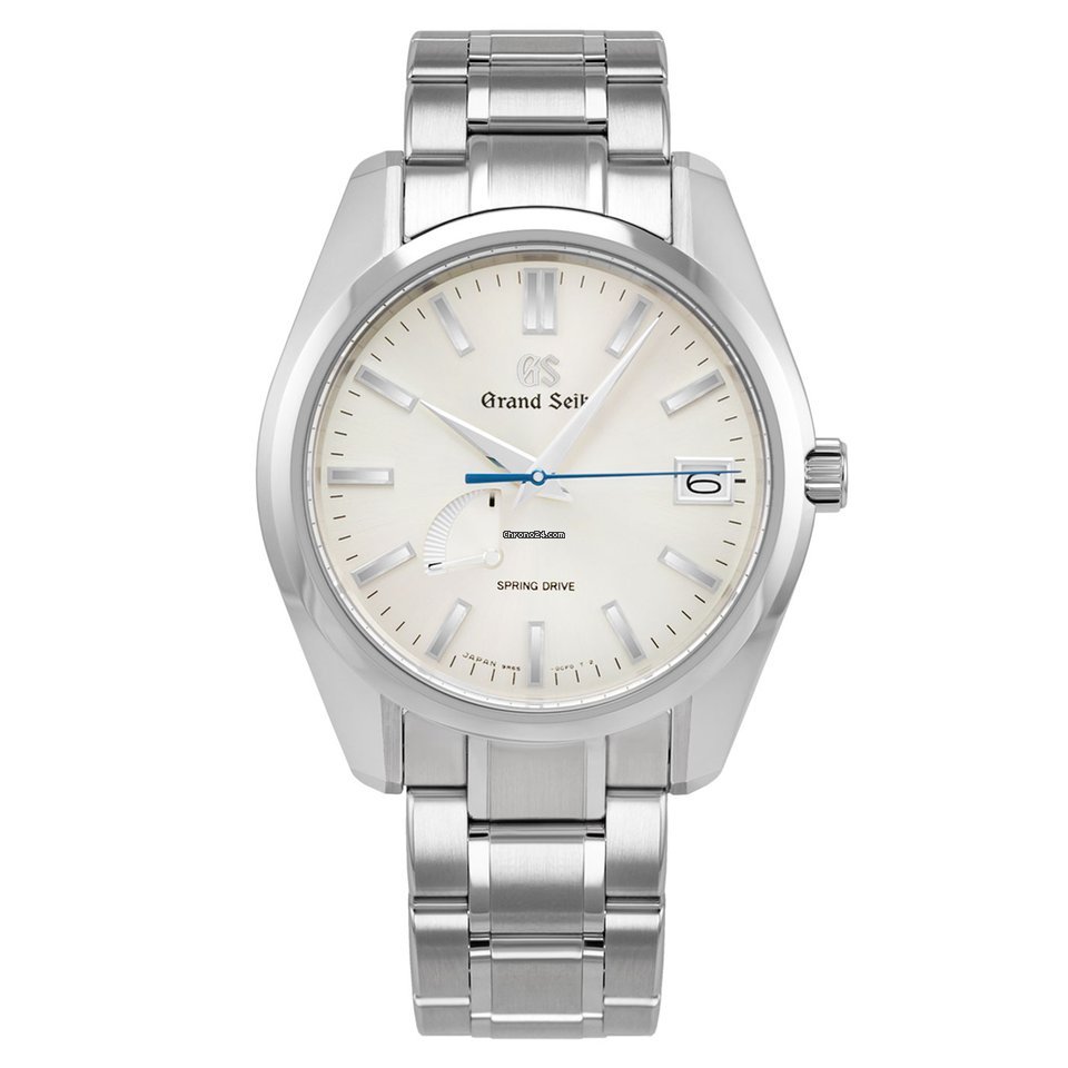 Seiko Grand Seiko Mens watch Unisex Automatic Steel SBGA373G or SBGA373