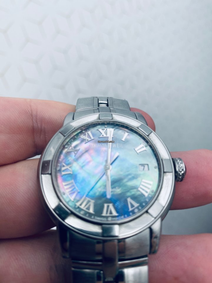 Raymond Weil Parsifal Mens watch Unisex Automatic Steel V109645