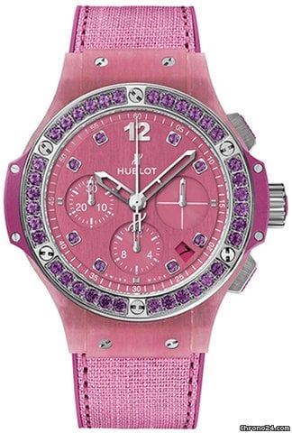Hublot Big Bang Tutti Frutti Womens watch Automatic 341.XP.2770.NR.1205