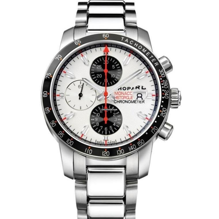 Chopard Mens watch Unisex Automatic Steel 158992-3006