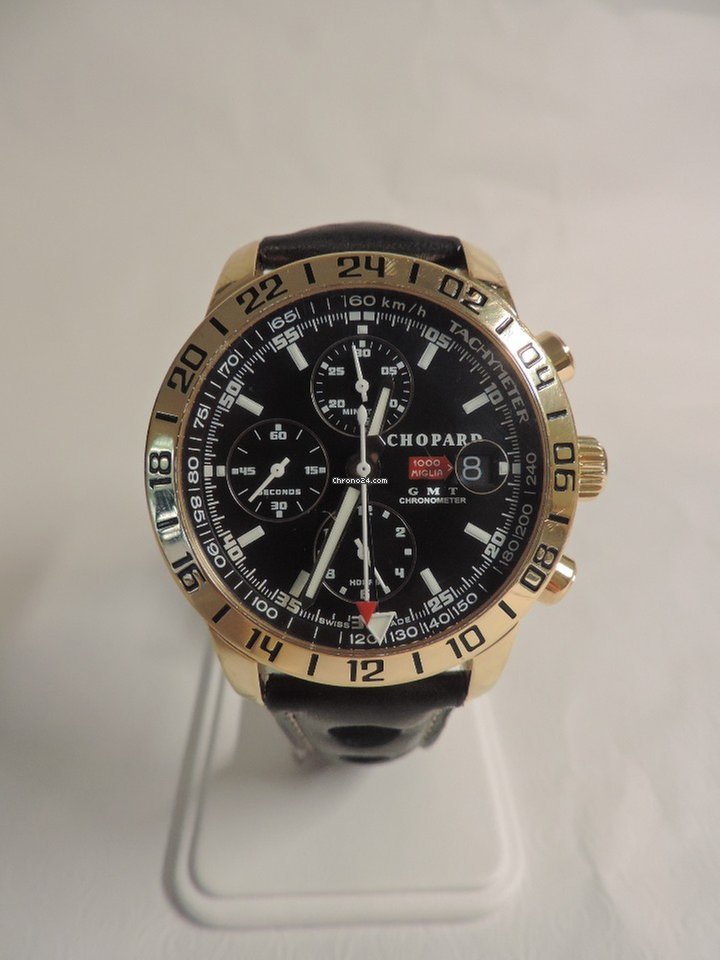 Chopard Mille Miglia Mens watch Unisex Automatic Rose gold 1116920