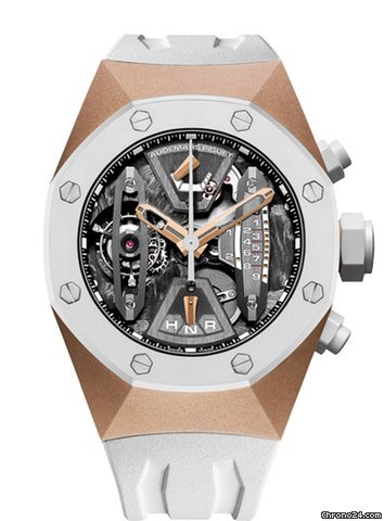 Audemars Piguet Royal Oak Concept Mens watch Unisex Manual winding Rose gold 26223RO.OO.D010CA.01