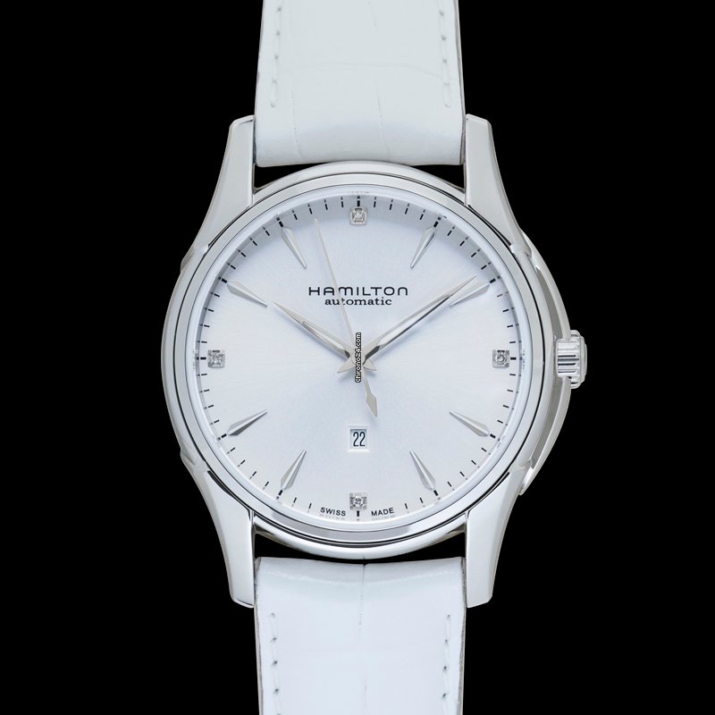 Hamilton Jazzmaster Womens watch Automatic Steel H32315811