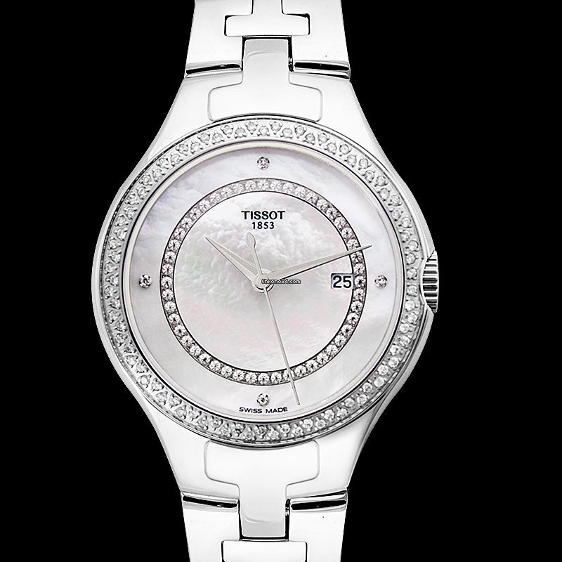 Tissot Womens watch Quartz Steel T082.210.61.116.00