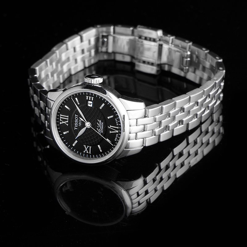Tissot Le Locle Womens watch Automatic Steel T41.1.183.53
