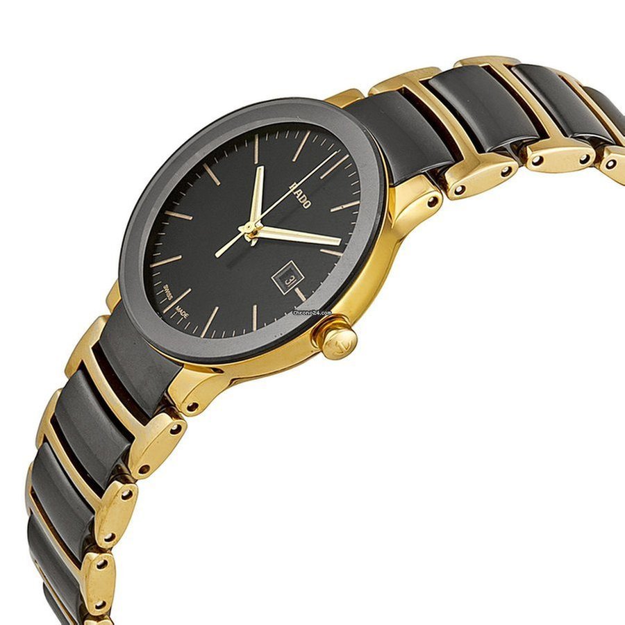Rado Centrix Womens watch Quartz Ceramic R30930152