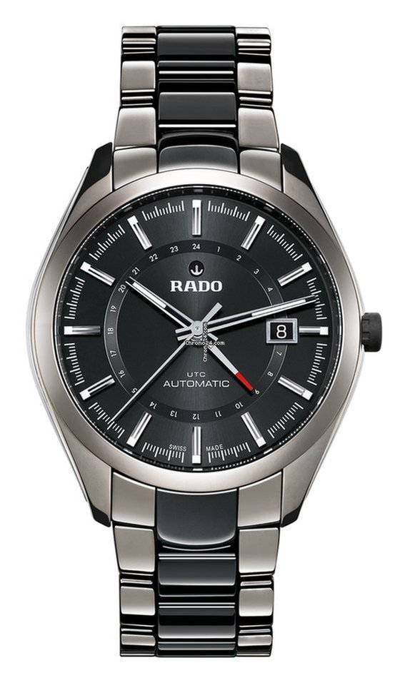Rado HyperChrome Mens watch Unisex Automatic Ceramic R32165152