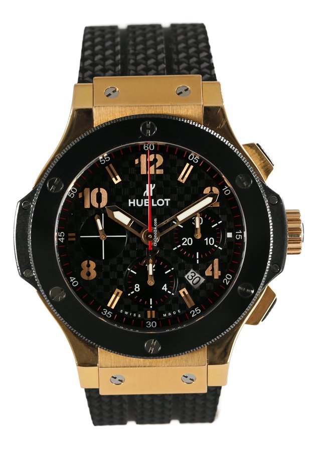 Hublot Big Bang 44 mm Mens watch Unisex Automatic Rose gold Big Bang 301.PB.131.RX